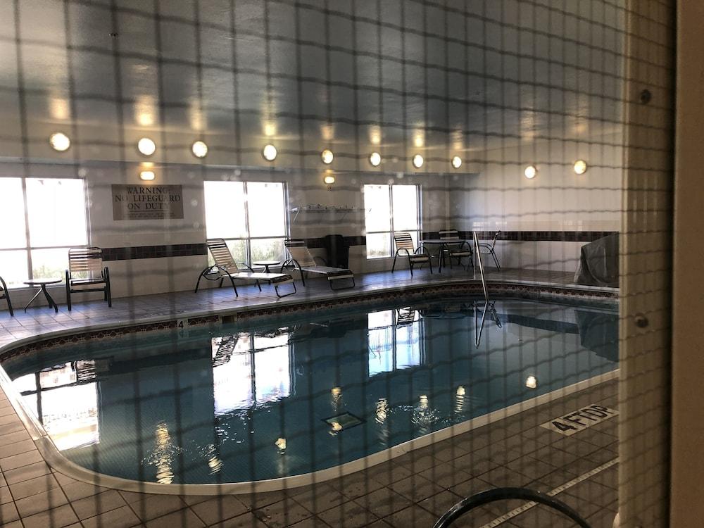 乐世界贝斯特韦斯特套房酒店 堪萨斯城 外观 照片